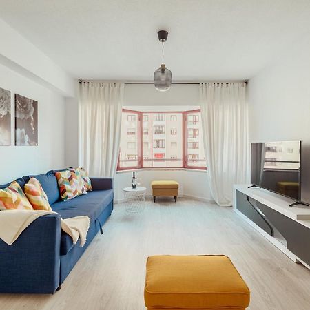 ליסבון Elegant 3 Bedroom Apt - City Centre - Garage - Metro מראה חיצוני תמונה