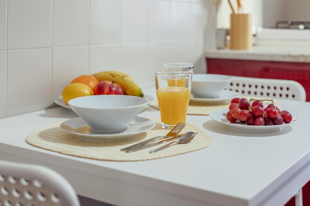 ליסבון Elegant 3 Bedroom Apt - City Centre - Garage - Metro מראה חיצוני תמונה