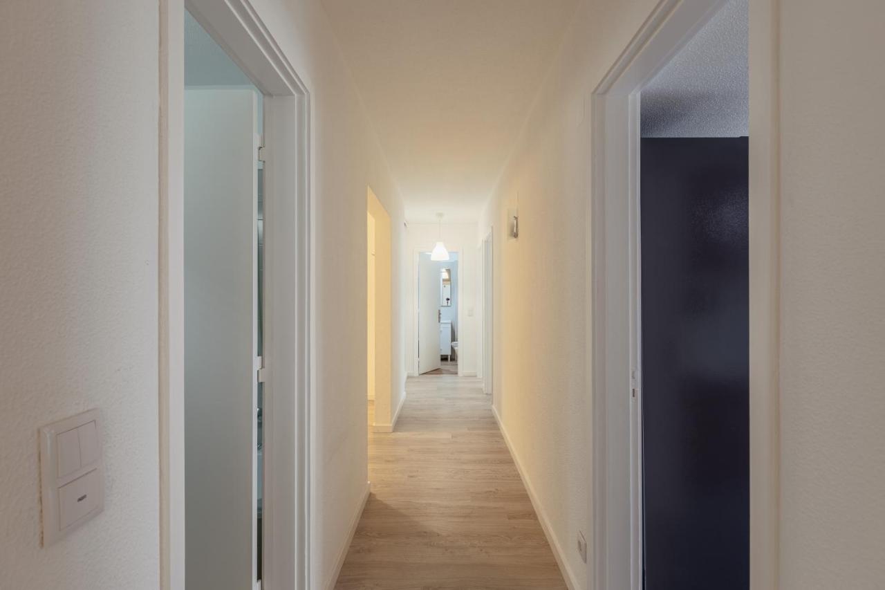 ליסבון Elegant 3 Bedroom Apt - City Centre - Garage - Metro מראה חיצוני תמונה