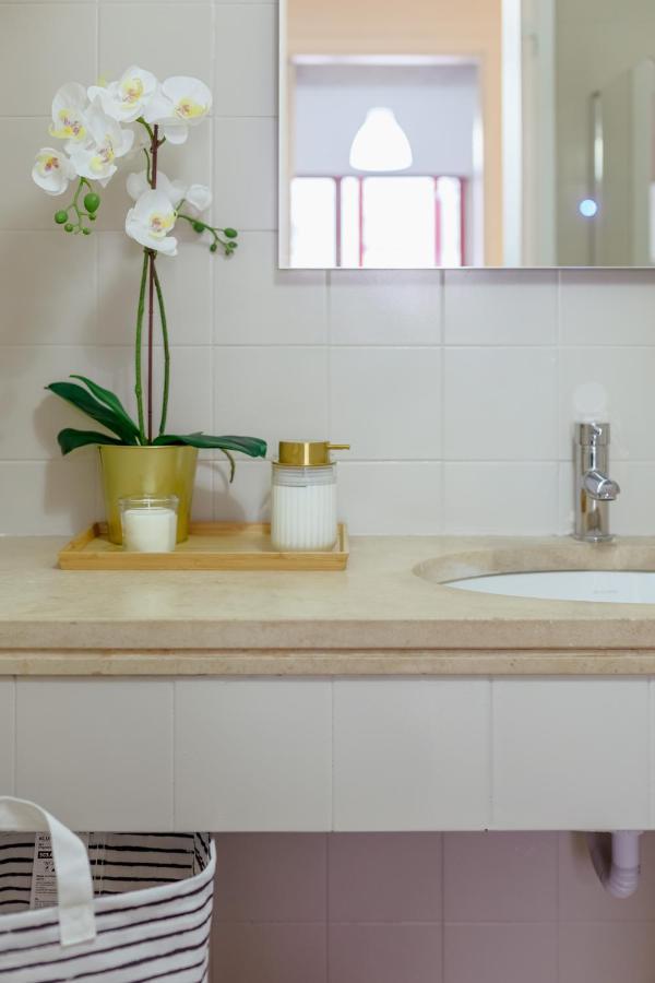 ליסבון Elegant 3 Bedroom Apt - City Centre - Garage - Metro מראה חיצוני תמונה