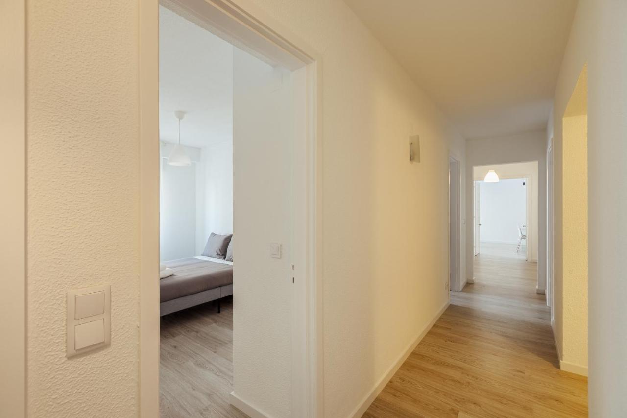 ליסבון Elegant 3 Bedroom Apt - City Centre - Garage - Metro מראה חיצוני תמונה