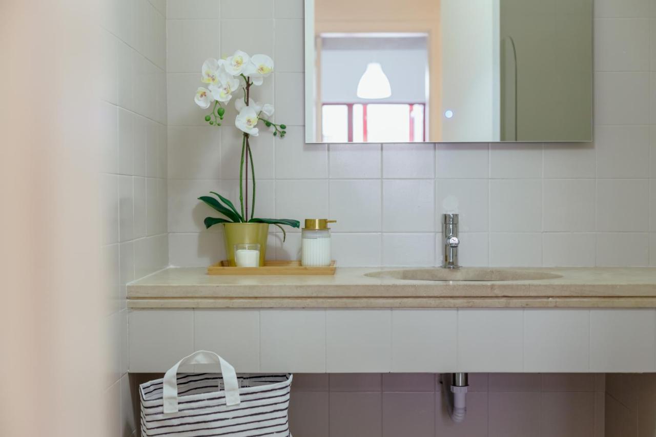 ליסבון Elegant 3 Bedroom Apt - City Centre - Garage - Metro מראה חיצוני תמונה